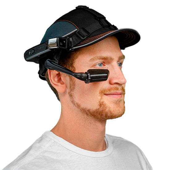 Uso de RealWear HMT-1